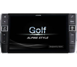 VW GOLF 6 ALPINE I902D-G6